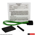 Motorcraft WPT-1063 Throttle Position Sensor Connector Fits select: 2011-2023 FORD F150, 2011-2023 FORD EXPLORER