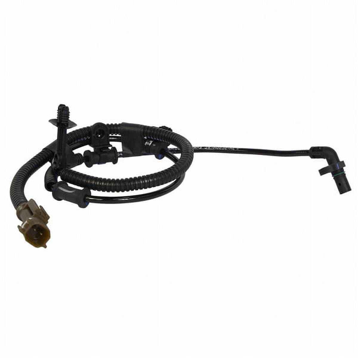 Motorcraft ABS Wheel Speed Sensor BRAB-514 Fits select: 2015-2016 FORD F150, 2019 FORD F150 SUPERCREW