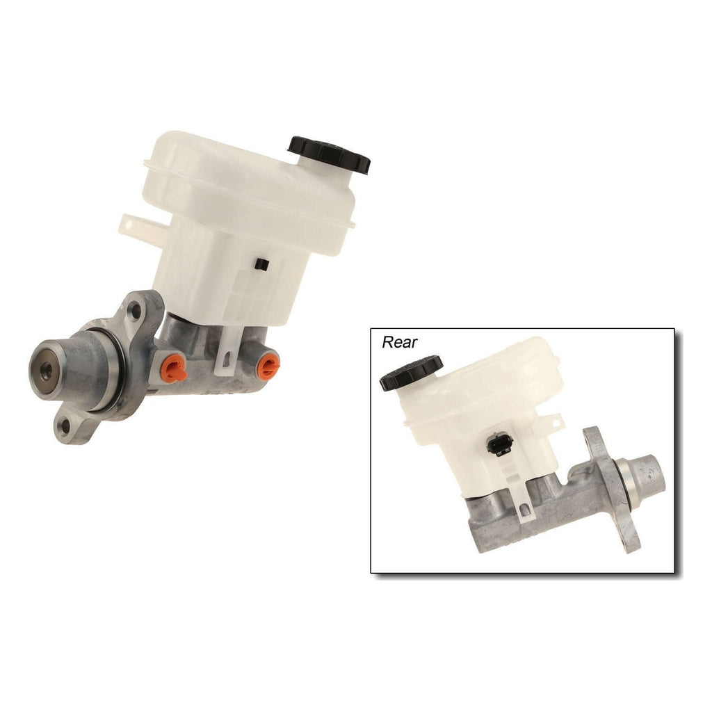 Motorcraft Brake Master Cylinder BRMC-118 Fits select: 2010-2012 FORD TAURUS, 2009-2012 FORD FLEX