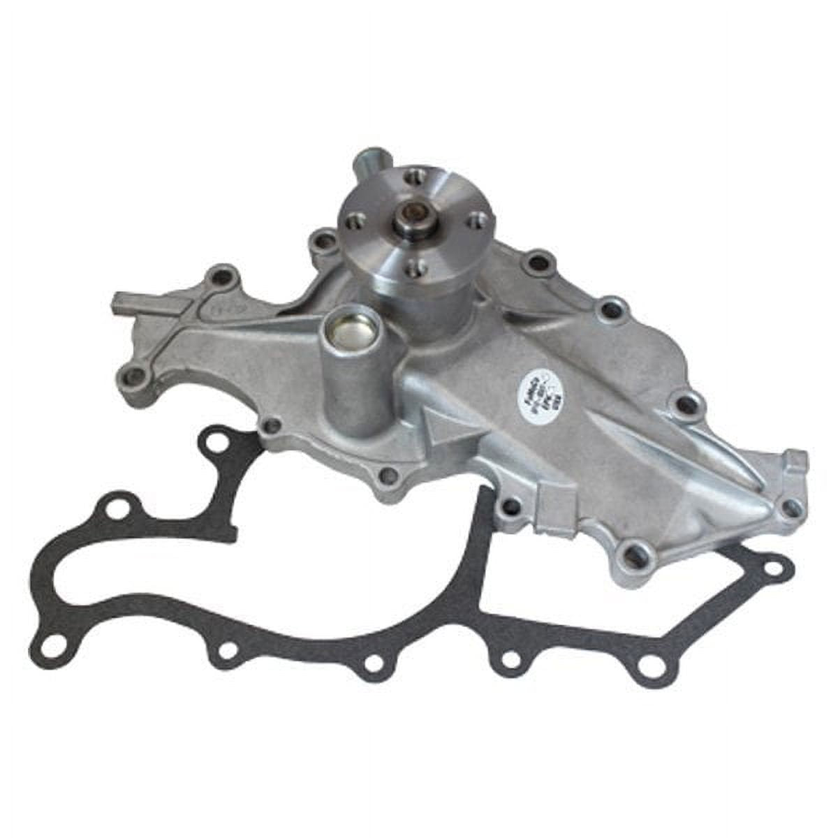 Motorcraft Engine Water Pump PW-505 Fits select: 1995-2007 FORD TAURUS, 1995-2005 MERCURY SABLE