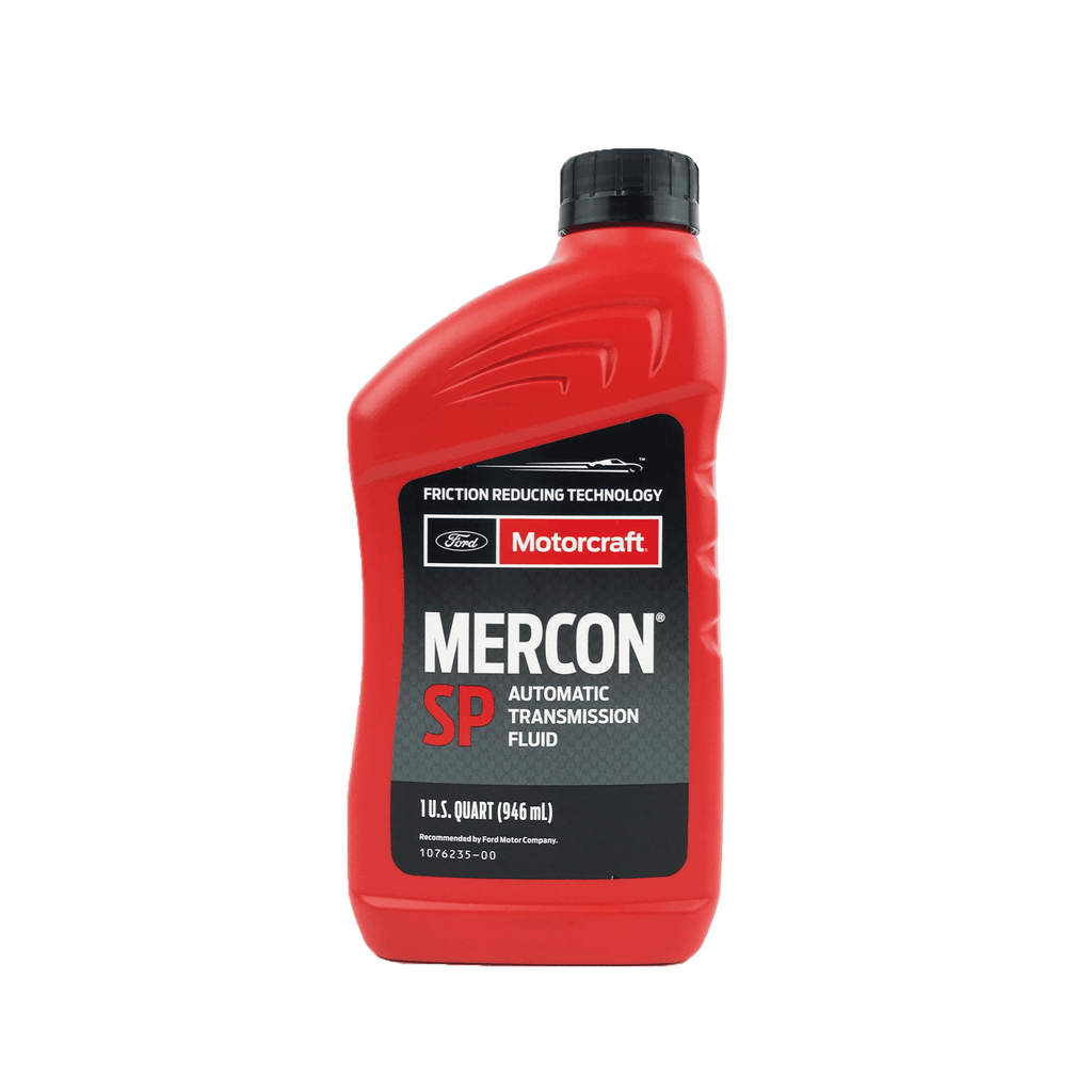 Motorcraft XT-6-QSP Mercon Sp - Quart Fits select: 2006-2008 FORD EXPLORER, 2007-2008 FORD EXPEDITION