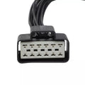 Motorcraft Heated Seat Module Connector WPT-928 Fits select: 2010-2017 FORD F150, 2011-2019 FORD EXPLORER