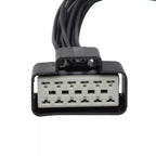 Motorcraft Heated Seat Module Connector WPT-928 Fits select: 2010-2017 FORD F150, 2011-2019 FORD EXPLORER