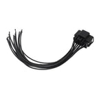 Motorcraft Heated Seat Module Connector WPT-928 Fits select: 2010-2017 FORD F150, 2011-2019 FORD EXPLORER