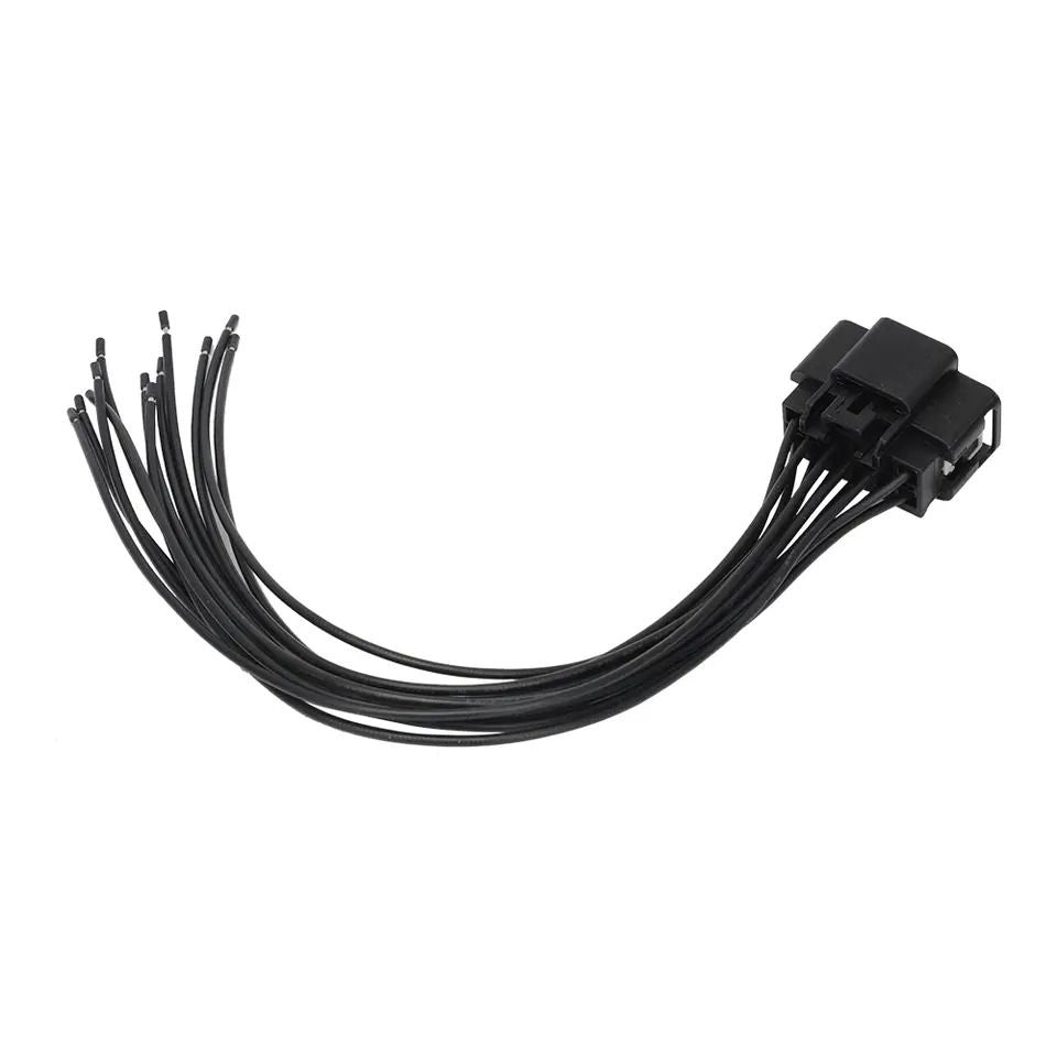 Motorcraft Heated Seat Module Connector WPT-928 Fits select: 2010-2017 FORD F150, 2011-2019 FORD EXPLORER