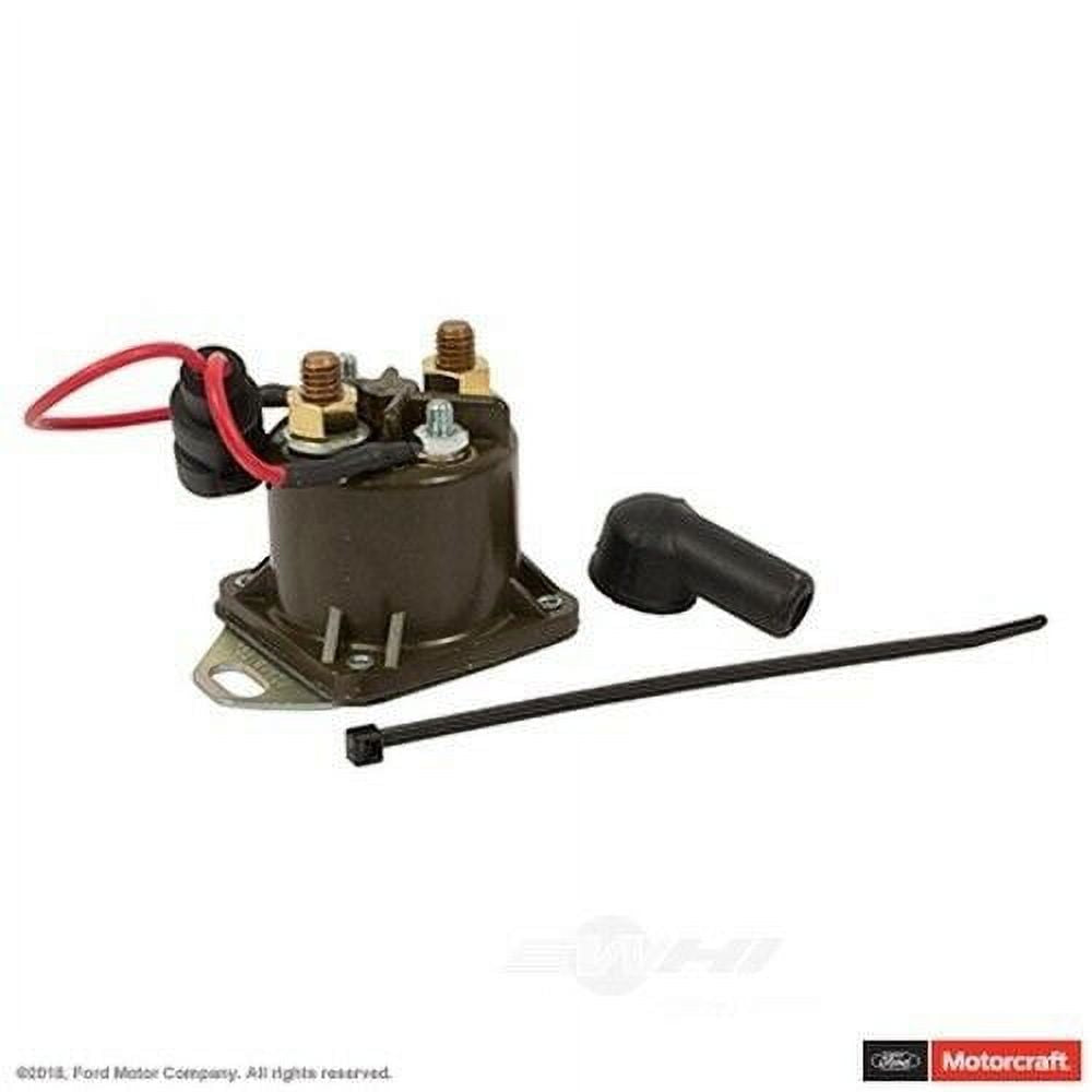 Motorcraft Diesel Glow Plug Switch DY-860 1996 Ford F-250