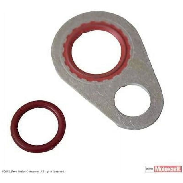 Motorcraft A/C System O-Ring and Gasket Kit YF-3534 Fits select: 2007-2023 FORD F150, 2006-2023 FORD EXPLORER