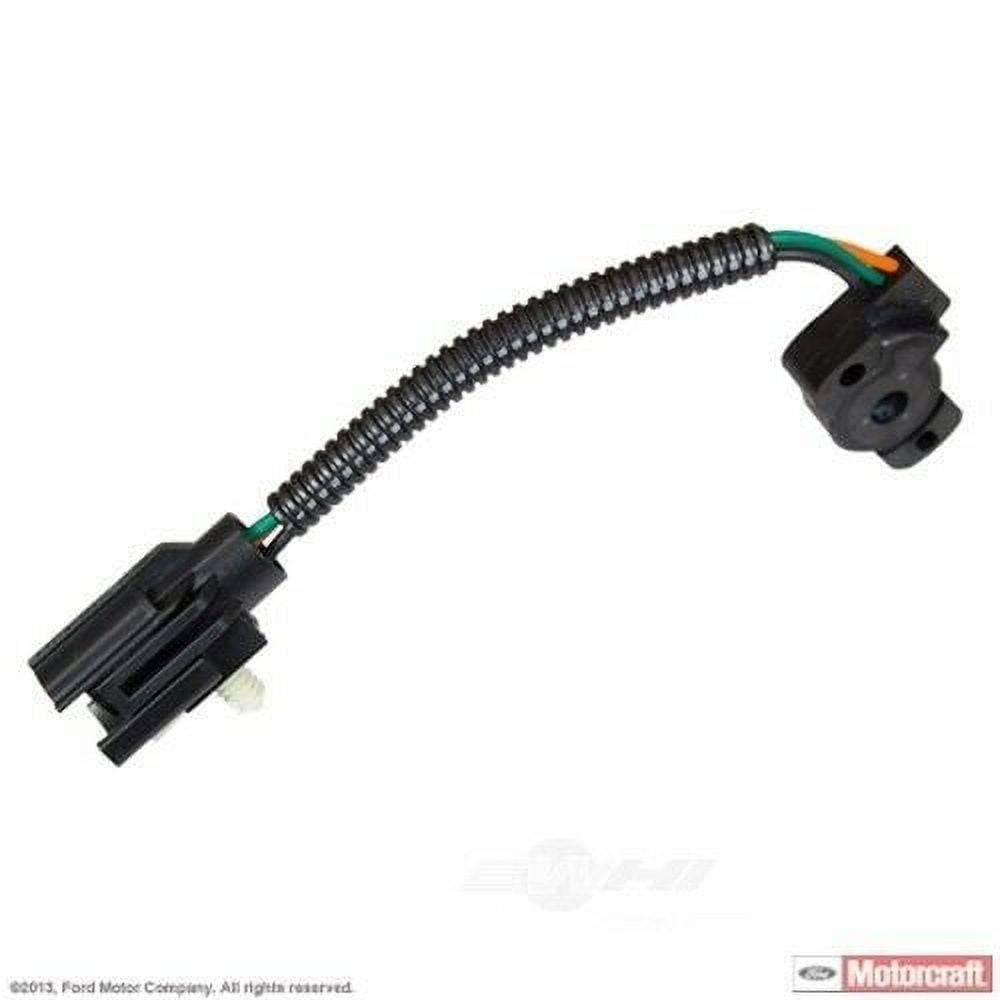 Throttle Position Sensor MOTORCRAFT CX-1228 fits 87-95 Ford Bronco 5.0L-V8 Fits select: 1987-1995 FORD F150, 1997 FORD F250
