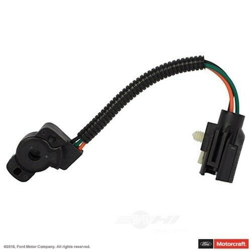 Throttle Position Sensor MOTORCRAFT CX-1228 fits 87-95 Ford Bronco 5.0L-V8 Fits select: 1987-1995 FORD F150, 1997 FORD F250