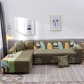 Printed sofa cushion sofa cover sofa cover Pi-Mart