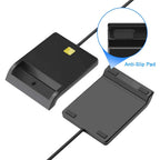 DM-HC65 USB Smart Card Reader Lootquake LLC