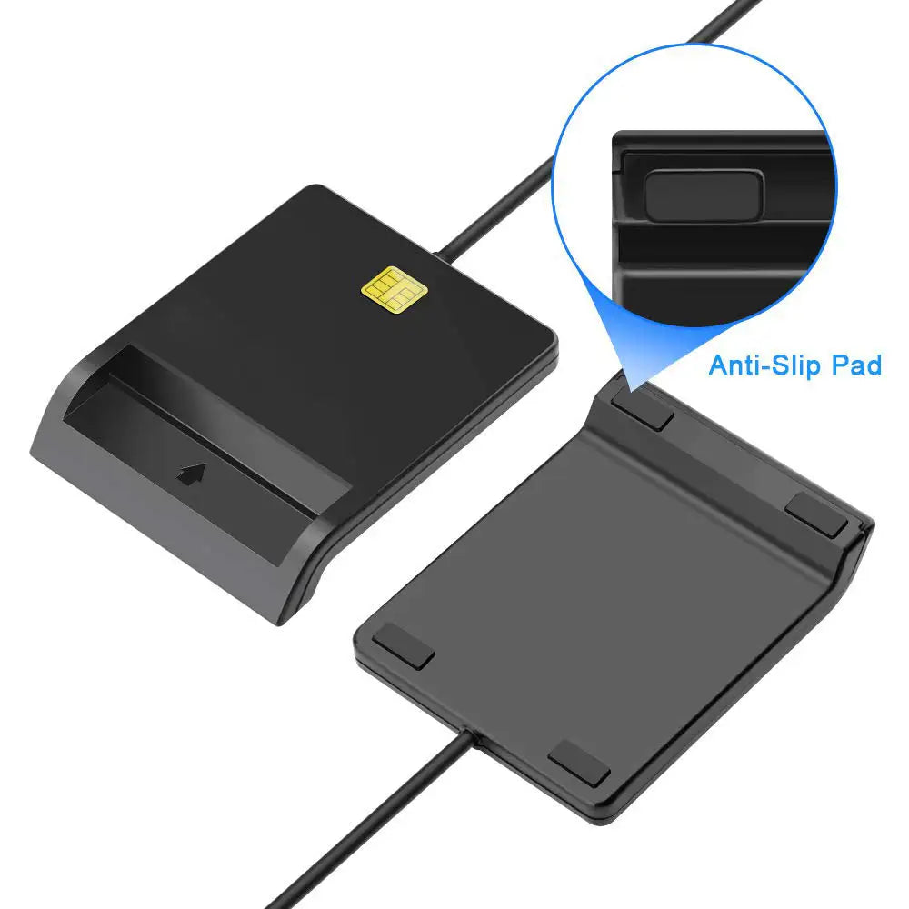 DM-HC65 USB Smart Card Reader Lootquake LLC