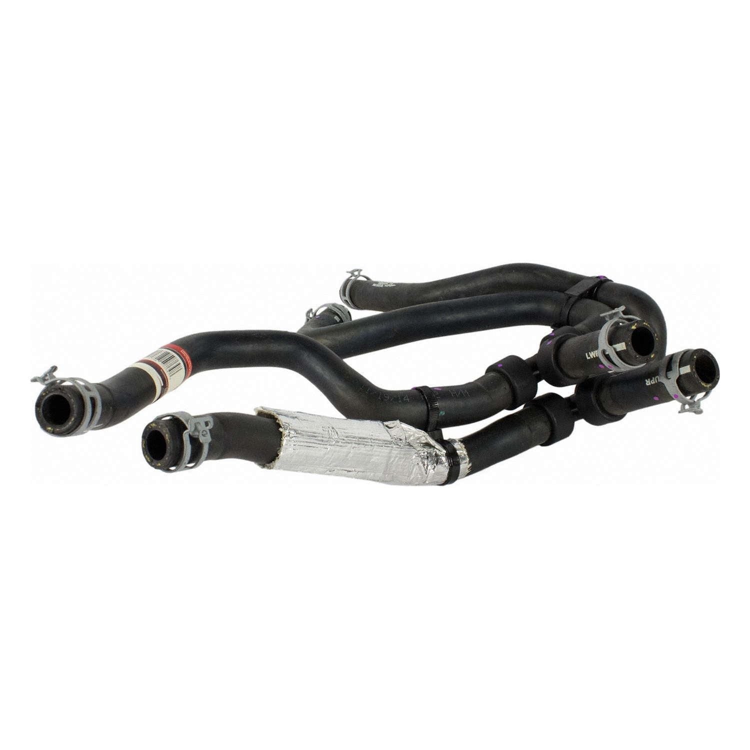 Motorcraft KT-55 HVAC Heater Pipe Fits select: 2009 FORD FLEX, 2008-2009 FORD TAURUS X