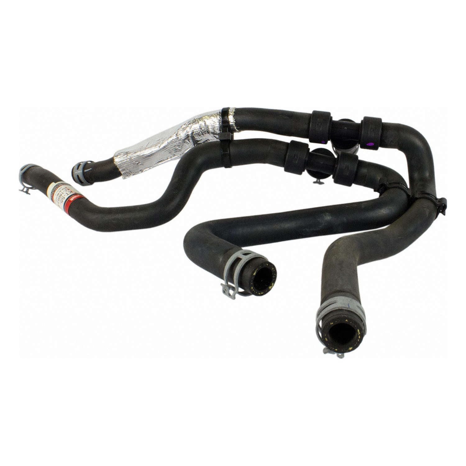 Motorcraft KT-55 HVAC Heater Pipe Fits select: 2009 FORD FLEX, 2008-2009 FORD TAURUS X