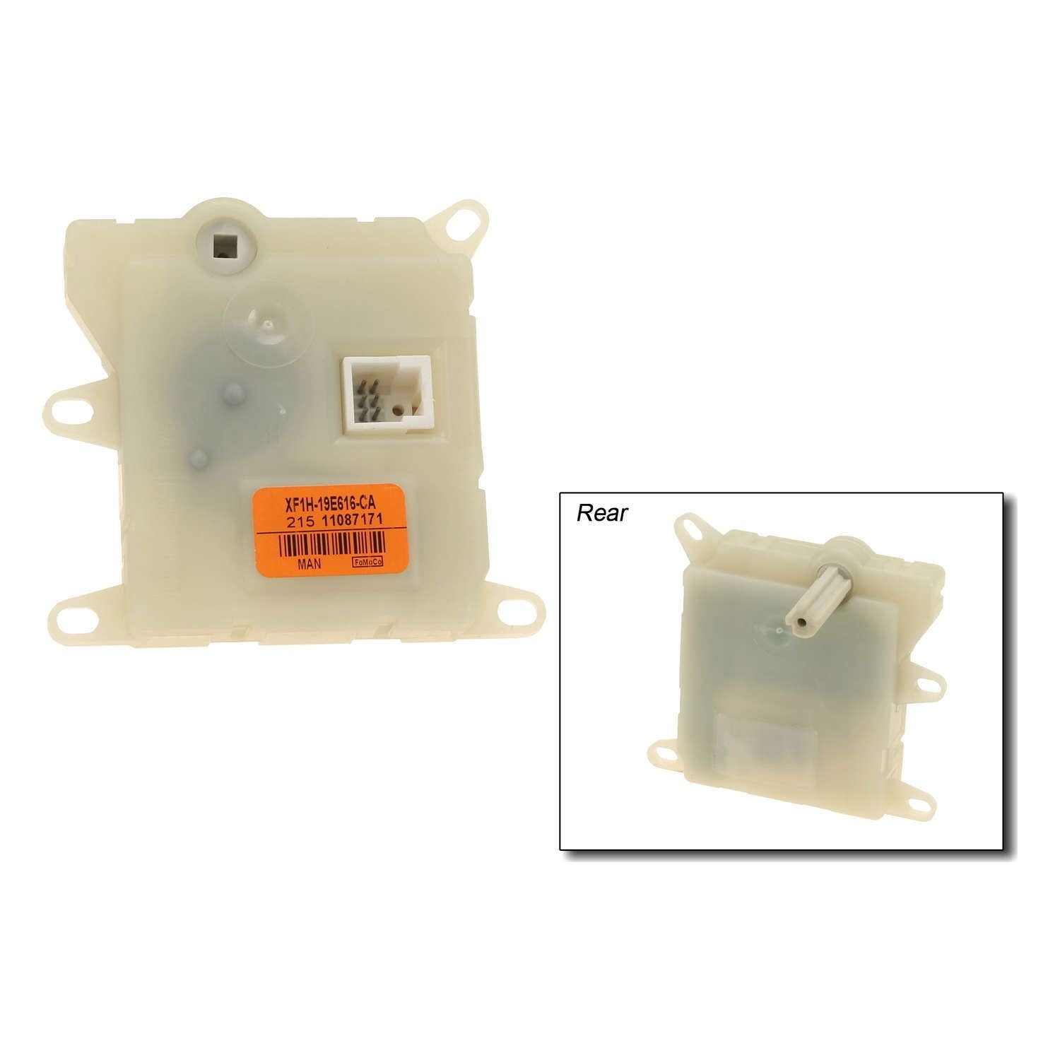 Motorcraft HVAC Blend Door Actuator YH-1763 Fits select: 1996-2004 FORD TAURUS, 1996-2004 MERCURY SABLE