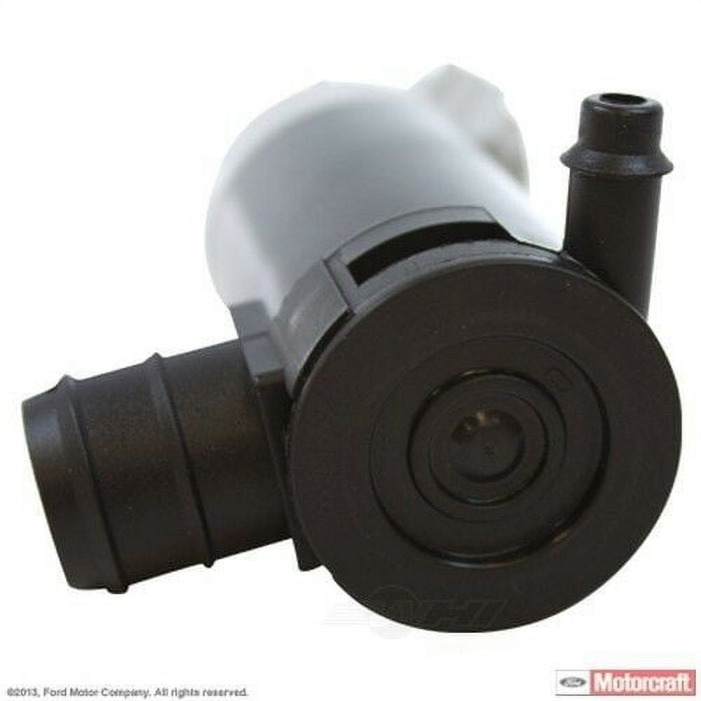 Motorcraft Windshield Washer Pump WG-318 Fits select: 2006-2014 FORD F150, 2006-2016 FORD F250