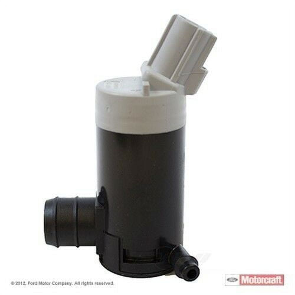 Motorcraft Windshield Washer Pump WG-318 Fits select: 2006-2014 FORD F150, 2006-2016 FORD F250