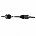 Motorcraft TX-683 Axle Shaft Assembly - Service Kit Fits select: 2010-2012 FORD FUSION, 2010-2011 MERCURY MILAN