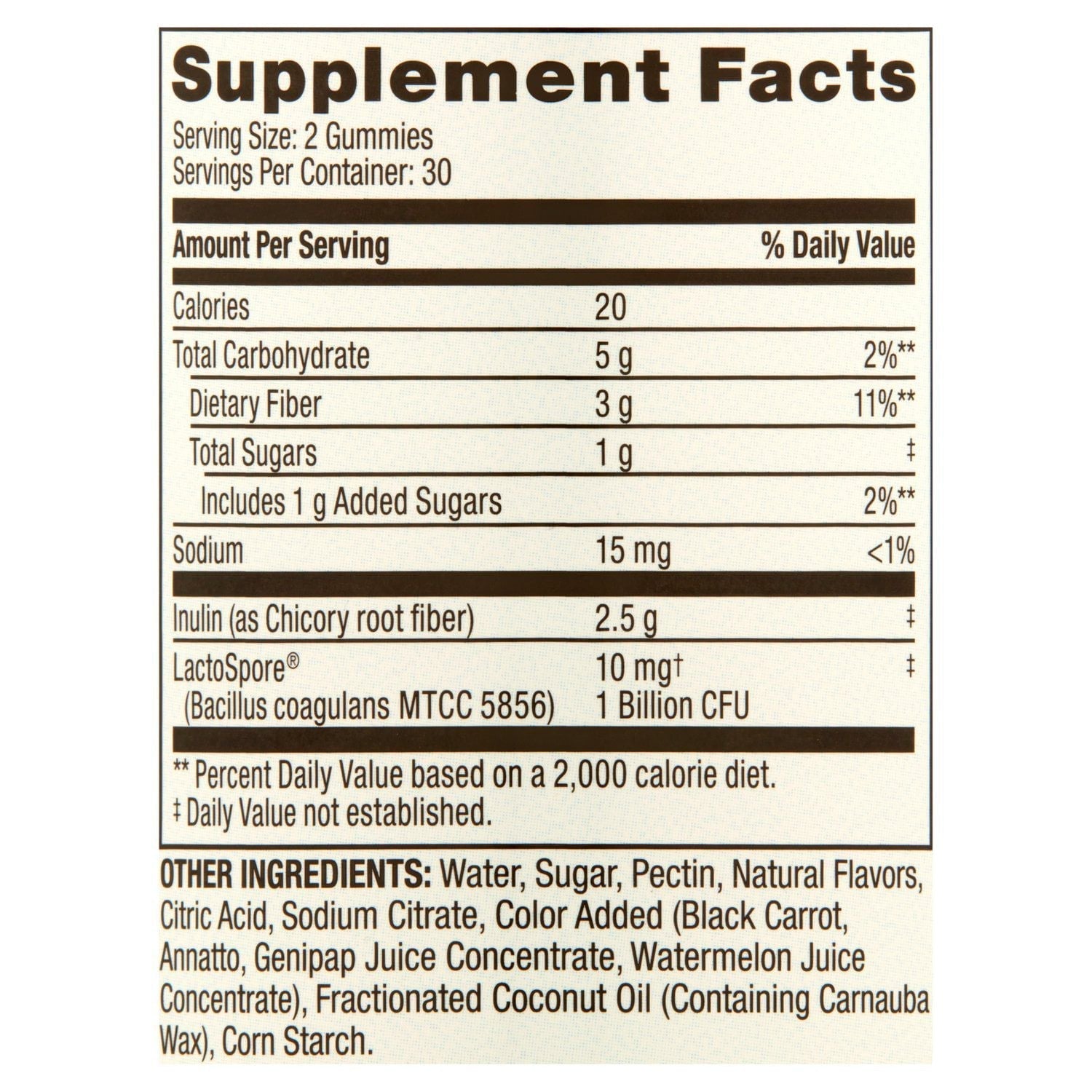 Spring Valley Kids' Probiotic + Prebiotic Vegetarian Gummies; 60 Count EasyOptionXY LLC