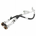 Motorcraft YF-38013 A/C Refrigerant Liquid Hose Fits select: 2003-2007 FORD F250, 2003-2007 FORD F350