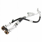 Motorcraft YF-38013 A/C Refrigerant Liquid Hose Fits select: 2003-2007 FORD F250, 2003-2007 FORD F350