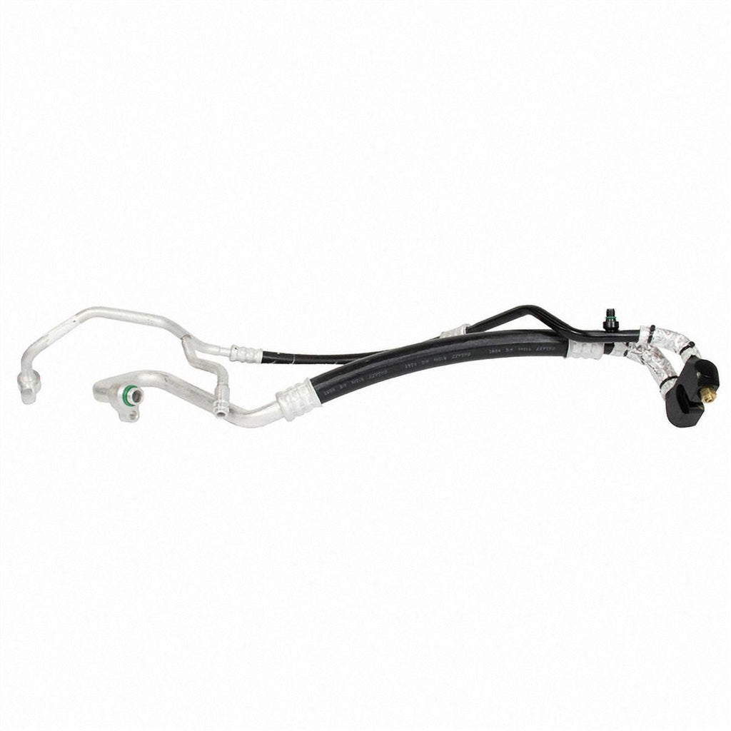 Motorcraft YF-38013 A/C Refrigerant Liquid Hose Fits select: 2003-2007 FORD F250, 2003-2007 FORD F350