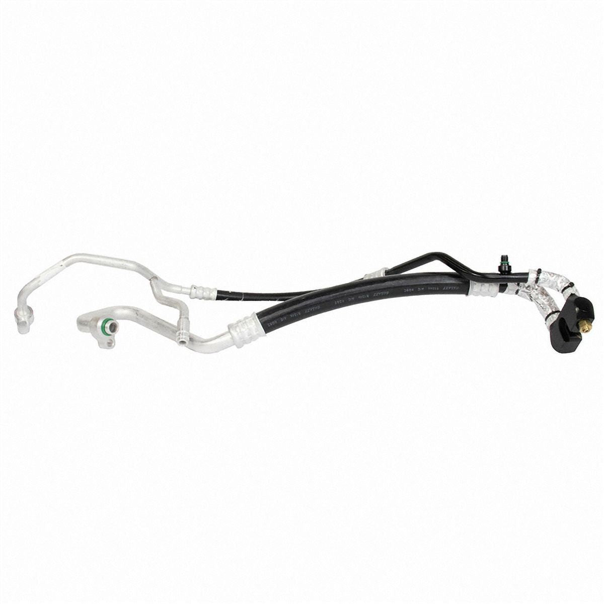 Motorcraft YF-38013 A/C Refrigerant Liquid Hose Fits select: 2003-2007 FORD F250, 2003-2007 FORD F350