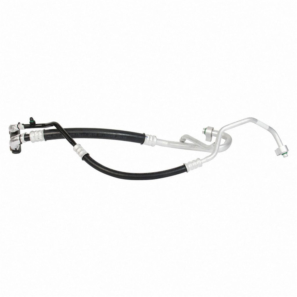 Motorcraft YF-38013 A/C Refrigerant Liquid Hose Fits select: 2003-2007 FORD F250, 2003-2007 FORD F350