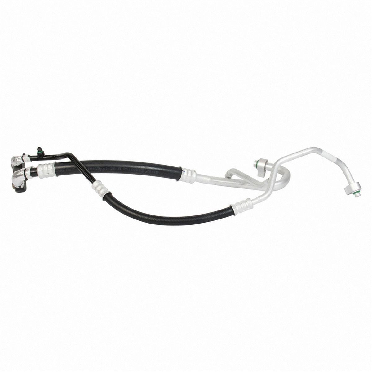 Motorcraft YF-38013 A/C Refrigerant Liquid Hose Fits select: 2003-2007 FORD F250, 2003-2007 FORD F350