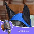 Mosquito proof horse mask in summer Lootquake LLC