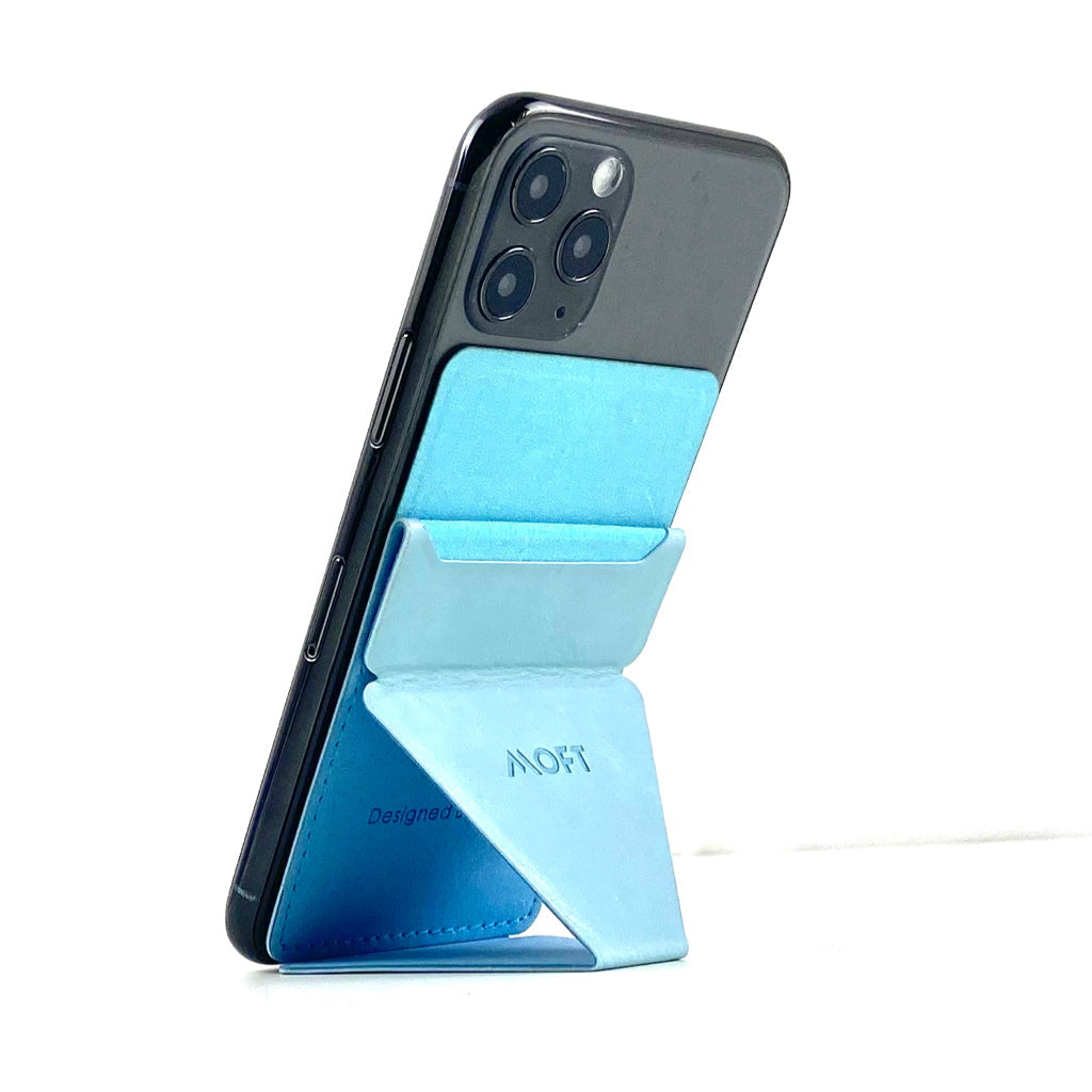 Invisible mobile phone folding stand Pi-Mart