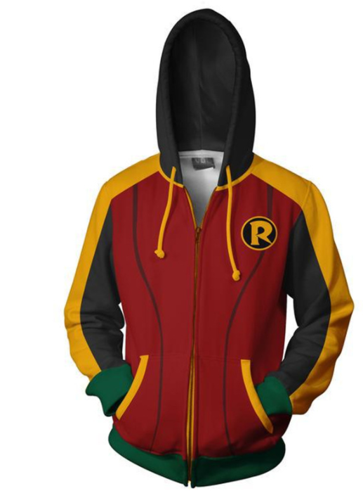 Bat-man Sweatshirt Pi-Mart