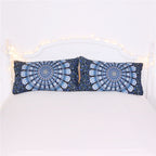 Blue Peacock Bedding Pi-Mart