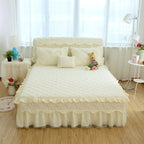 Non-slip mattress cover Pi-Mart