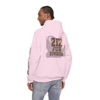 Hoodie — FUR DIVISION NYC 212 Graphic Pullover Fashioned Furbabies