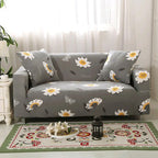 Printed Sofa Cushion Sofa Cover Sofa Cover Pi-Mart