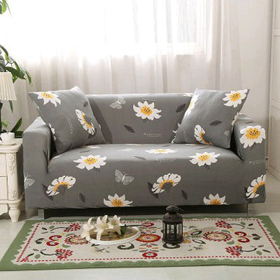 Printed Sofa Cushion Sofa Cover Sofa Cover Pi-Mart