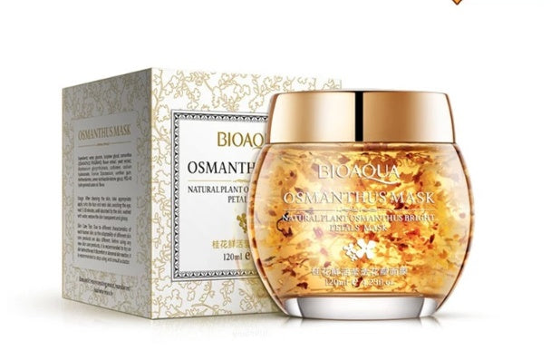 Rose Petal Mask Skin Care Sleep Mask Lootquake LLC