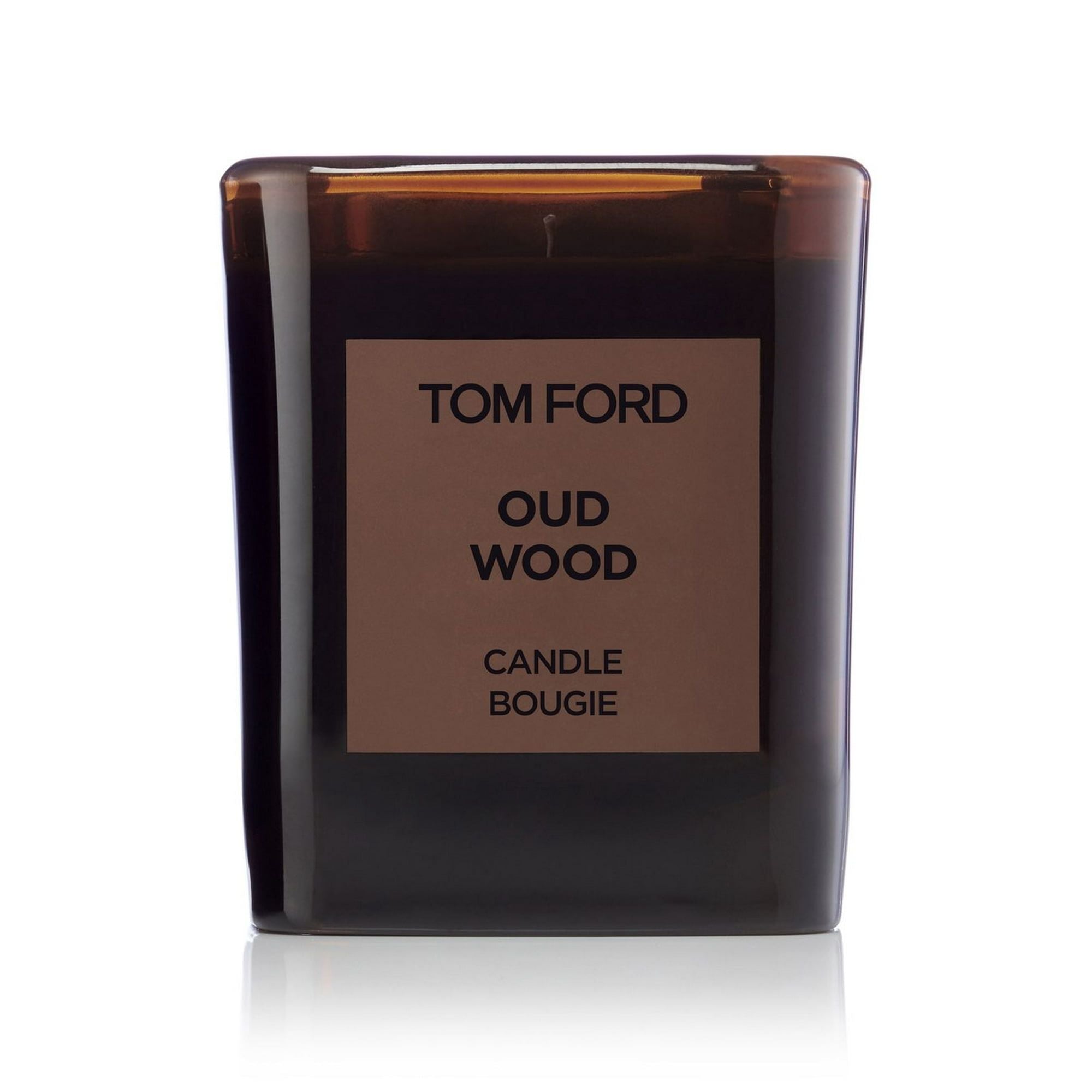 Tom F ord 'Oud Wood' Candle 21oz New In Box