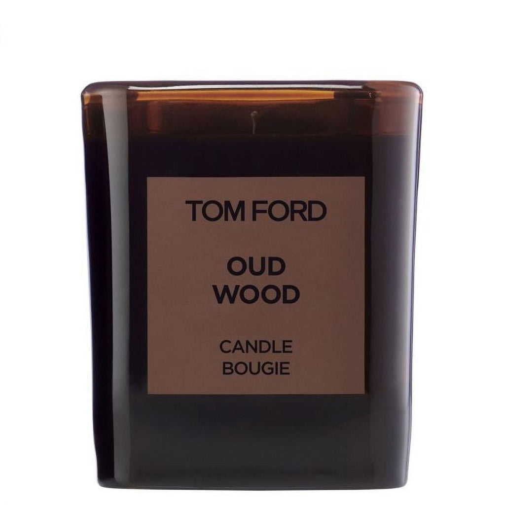 Tom F ord Oud Wood 7 oz Scented Candle 888066133227