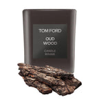 Tom F ord Oud Wood 7 oz Scented Candle 888066133227
