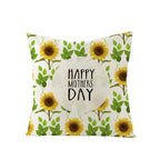 Cushion cover linen sofa cushion cover Pi-Mart