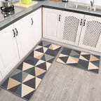 Kitchen mat and carpet anti-slip absorbent Pi-Mart