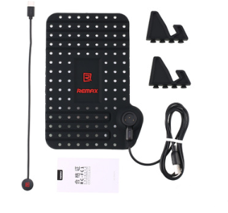 REMAX Core Car Mobile Phone Stand Wholesale Silicon Car Charging Base Stand Navigation Stand Pi-Mart