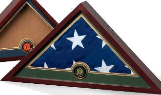 Navy Frame, Navy Flag Display Case, Navy Gifts The Military Gift Store