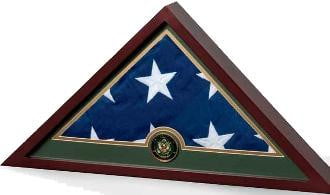 Military Frames,Military Certificate Frames,Military Gifts in Triangular Shape The Military Gift Store