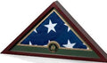 Army Frame, ArmyFlag Display Case, Army Gifts for 5’ x 9.6’ cotton flag, army flag case case The Military Gift Store