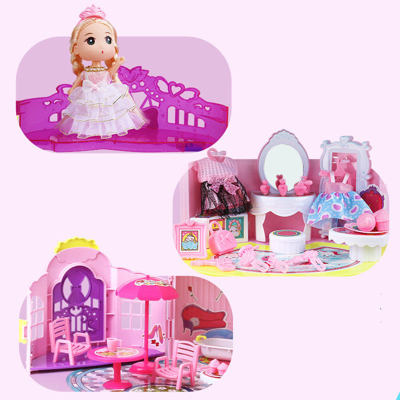 Princess handbag magic Pi-Mart
