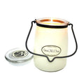 Milkhouse Candle Creamery, Oatmeal/Milk/Honey, Butter Jar Scented Soy Candle, 22oz - SJB-DIAMOND ELITES