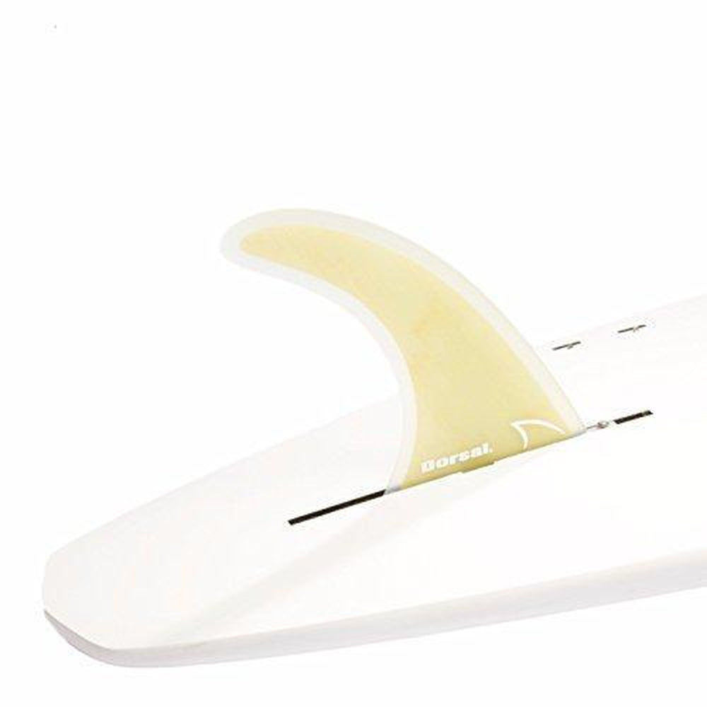 DORSAL Signature Series Bamboo Surf SUP Longboard Surfboard Fin Lootquake LLC